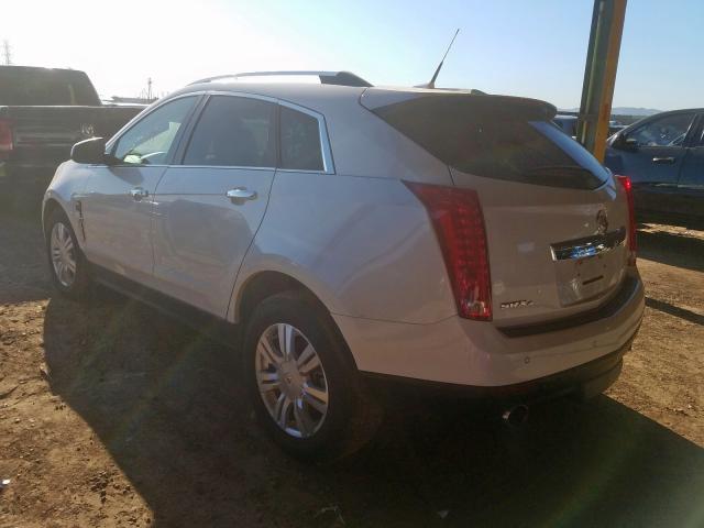 3GYFNDE36CS653851 - 2012 CADILLAC SRX LUXURY COLLECTION  photo 3