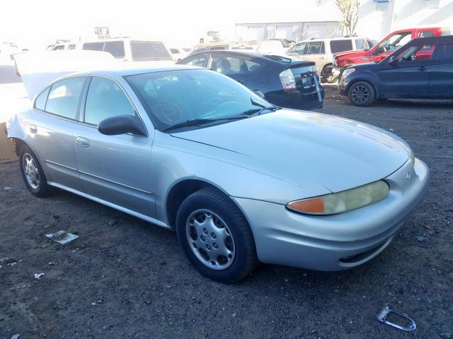 1G3NL52F03C262566 - 2003 OLDSMOBILE ALERO GL  photo 1