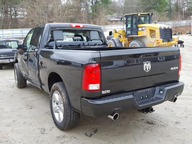1C6RR7FT4KS580682 - 2019 RAM 1500 CLASSIC TRADESMAN  photo 3