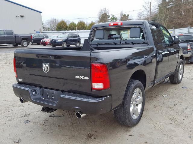 1C6RR7FT4KS580682 - 2019 RAM 1500 CLASSIC TRADESMAN  photo 4