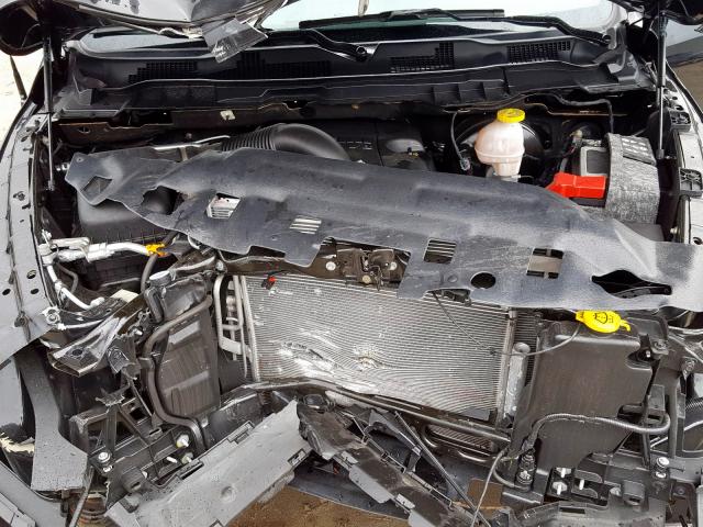 1C6RR7FT4KS580682 - 2019 RAM 1500 CLASSIC TRADESMAN  photo 7