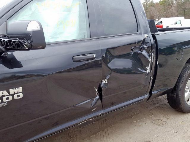 1C6RR7FT4KS580682 - 2019 RAM 1500 CLASSIC TRADESMAN  photo 9