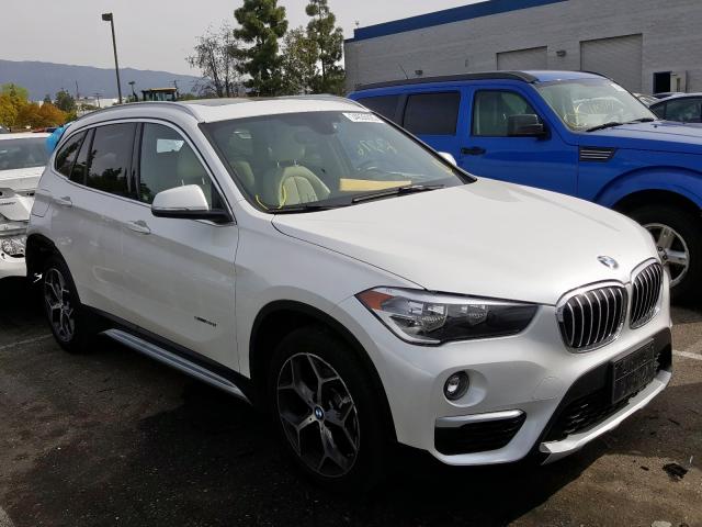 WBXHU7C39J5H41361 - 2018 BMW X1 SDRIVE28I  photo 1