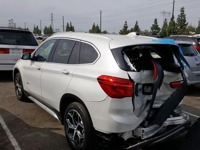 WBXHU7C39J5H41361 - 2018 BMW X1 SDRIVE28I  фото 3