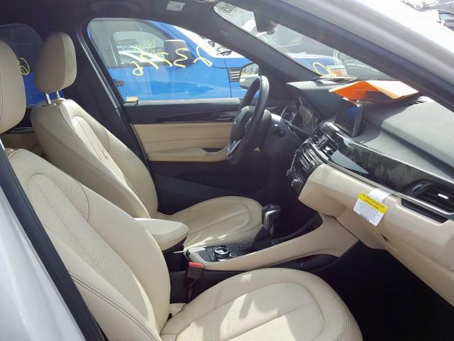 WBXHU7C39J5H41361 - 2018 BMW X1 SDRIVE28I  фото 5