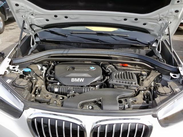 WBXHU7C39J5H41361 - 2018 BMW X1 SDRIVE28I  photo 7