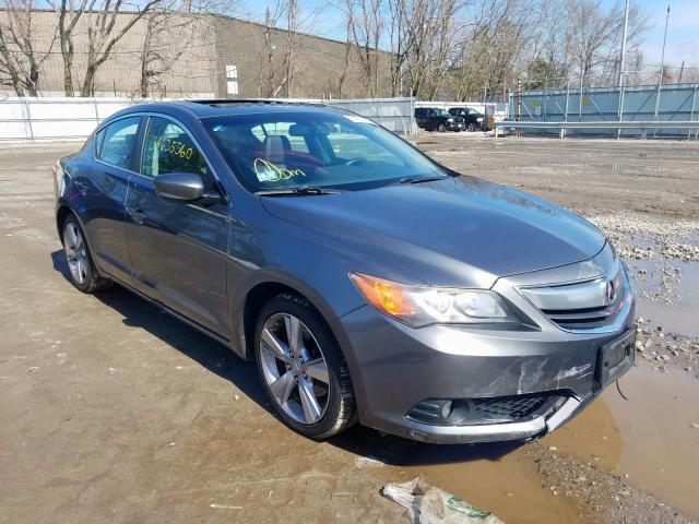 19VDE2E54DE000432 - 2013 ACURA ILX 24 PREMIUM  photo 1