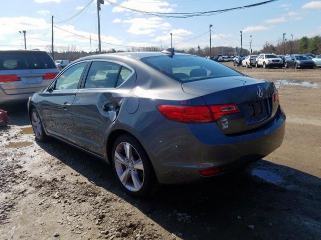 19VDE2E54DE000432 - 2013 ACURA ILX 24 PREMIUM  photo 3