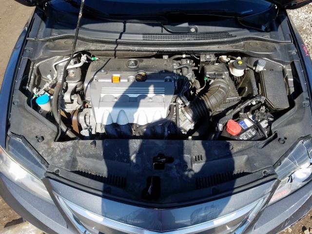 19VDE2E54DE000432 - 2013 ACURA ILX 24 PREMIUM  photo 7