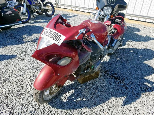 JS1GW71AX72103903 - 2007 SUZUKI GSX1300 RZ  photo 2