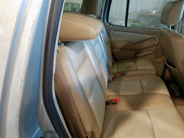 4M2EU36E86UJ03113 - 2006 MERCURY MOUNTAINEER CONVENIENCE  photo 6