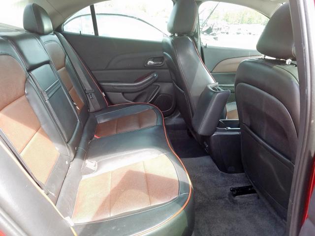 1G11H5SA8DF122360 - 2013 CHEVROLET MALIBU LTZ  ფოტო 6