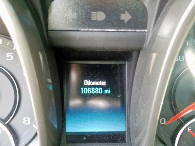1G11H5SA8DF122360 - 2013 CHEVROLET MALIBU LTZ  ფოტო 8