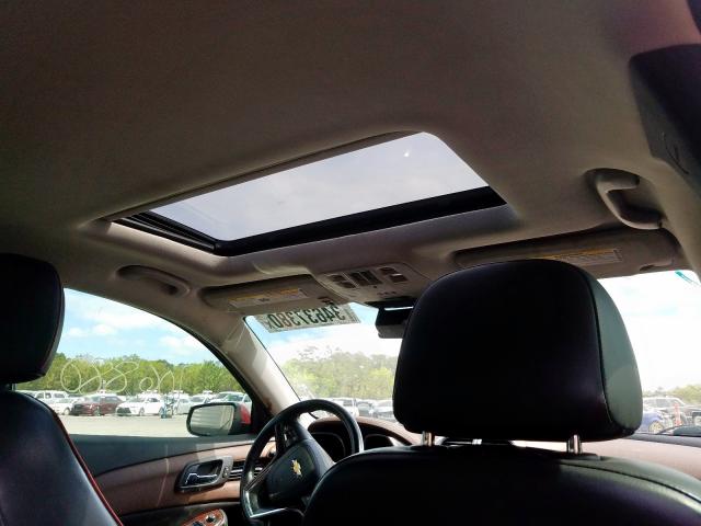 1G11H5SA8DF122360 - 2013 CHEVROLET MALIBU LTZ  ფოტო 9