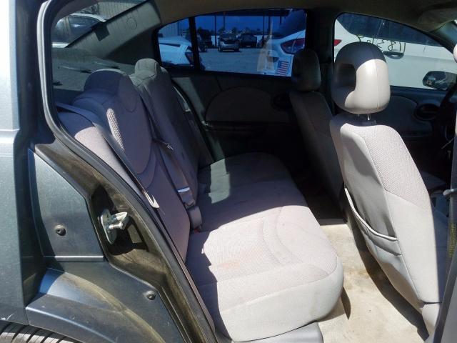 1G8AJ52F54Z187828 - 2004 SATURN ION LEVEL 2  照片 6
