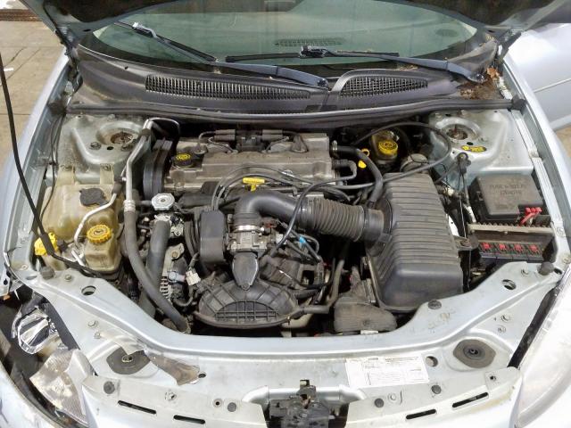 1C3AL46X43N599973 - 2003 CHRYSLER SEBRING LX  photo 7