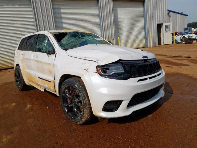 1C4RJFDJ5JC432576 - 2018 JEEP GRAND CHEROKEE SRT-8  photo 1