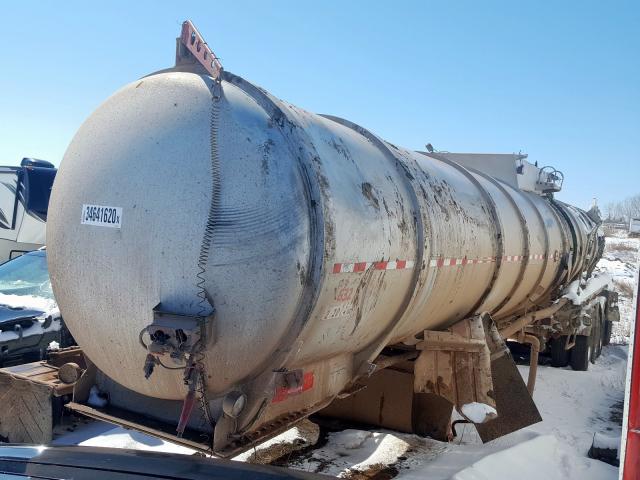 1T9TA5343FR719943 - 2015 TROX talbert oil tanker  photo 2