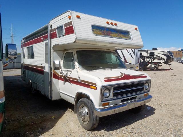 E37AHA91952 - 1974 FORD MOTORHOME  photo 1