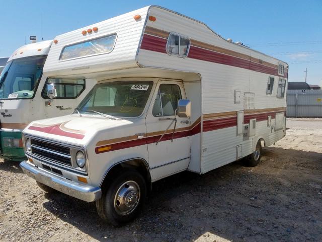 E37AHA91952 - 1974 FORD MOTORHOME  photo 2