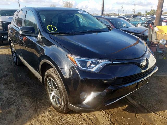 2T3WFREV2JW514110 - 2018 TOYOTA RAV4 ADVENTURE  photo 1