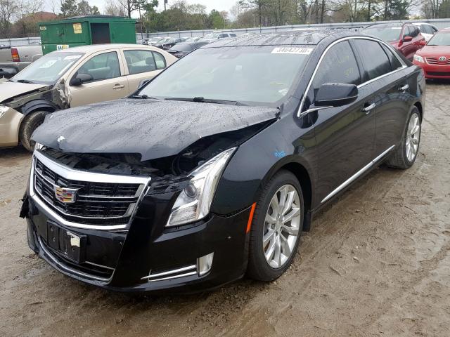 2G61M5S35G9210870 - 2016 CADILLAC XTS LUXURY COLLECTION  photo 2