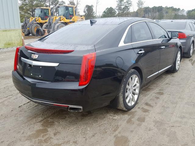 2G61M5S35G9210870 - 2016 CADILLAC XTS LUXURY COLLECTION  photo 4