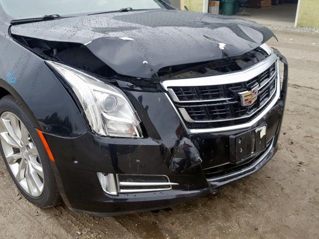 2G61M5S35G9210870 - 2016 CADILLAC XTS LUXURY COLLECTION  photo 9