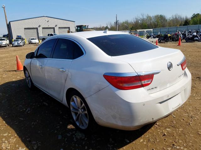 1G4PR5SK0D4162317 - 2013 BUICK VERANO CONVENIENCE  photo 3