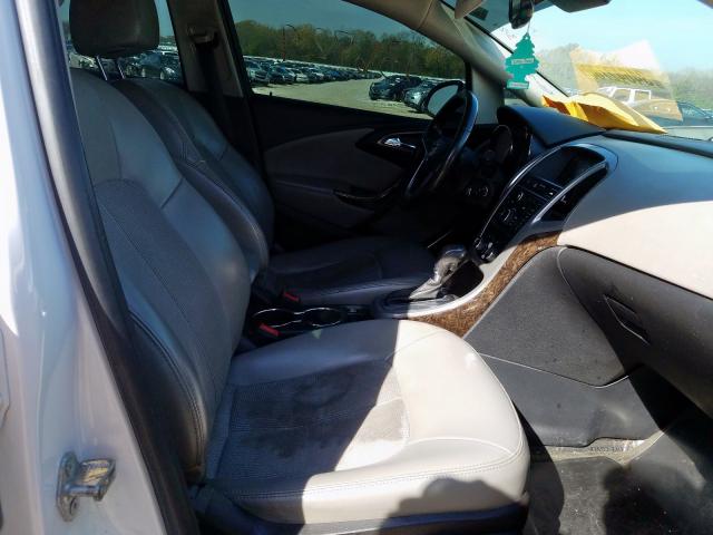 1G4PR5SK0D4162317 - 2013 BUICK VERANO CONVENIENCE  photo 5