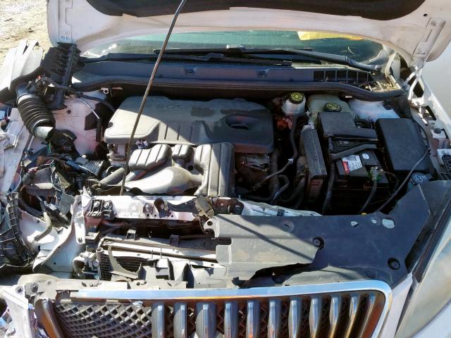 1G4PR5SK0D4162317 - 2013 BUICK VERANO CONVENIENCE  photo 7