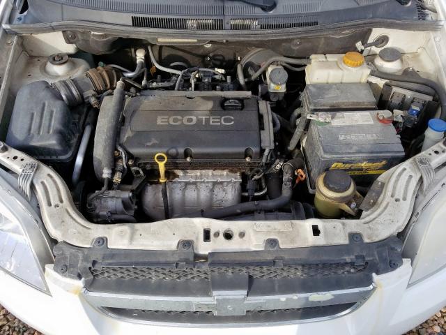 KL1TD5DE9BB239887 - 2011 CHEVROLET AVEO LS  ფოტო 7