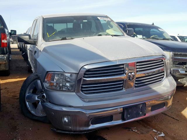 1C6RR7TT3HS750107 - 2017 RAM 1500 SLT  photo 1