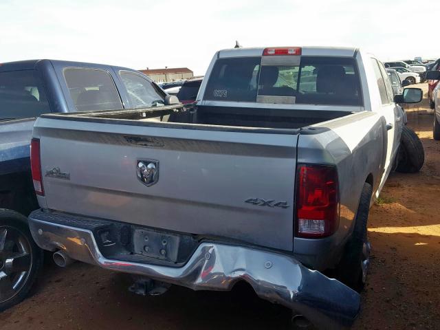 1C6RR7TT3HS750107 - 2017 RAM 1500 SLT  photo 4