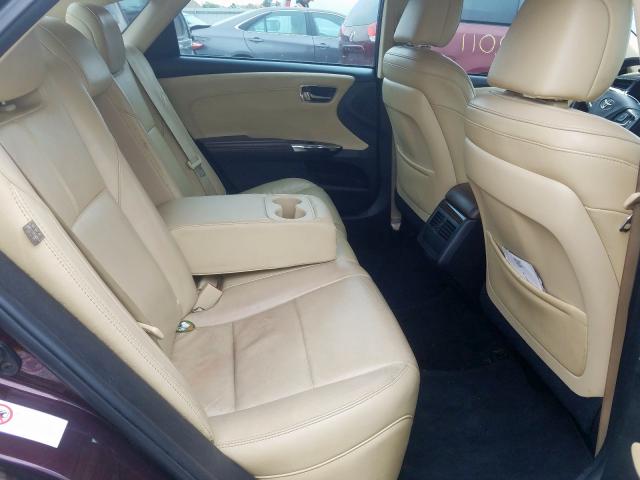 4T1BK1EB2EU128707 - 2014 TOYOTA AVALON BASE  照片 6