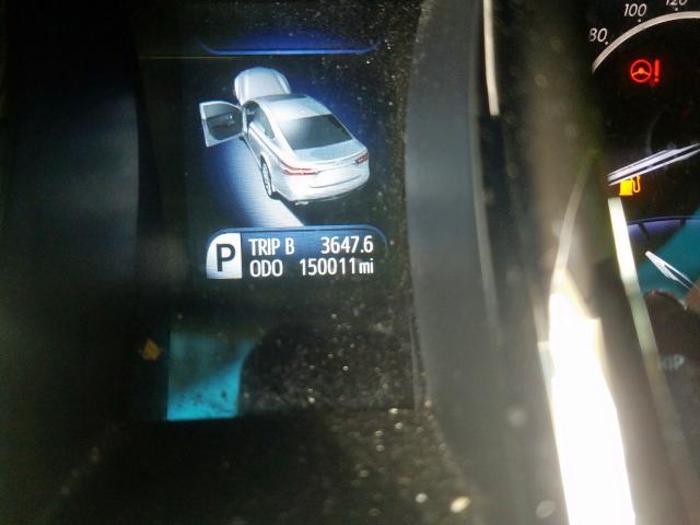 4T1BK1EB2EU128707 - 2014 TOYOTA AVALON BASE  照片 8