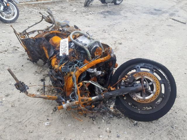 undefined - 2000 HONDA VT750 C  photo 1