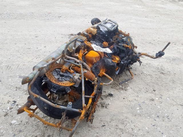 undefined - 2000 HONDA VT750 C  photo 4