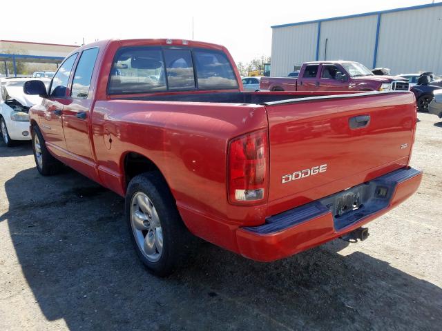 1D7HA18Z73S208562 - 2003 DODGE RAM 1500 ST  photo 3