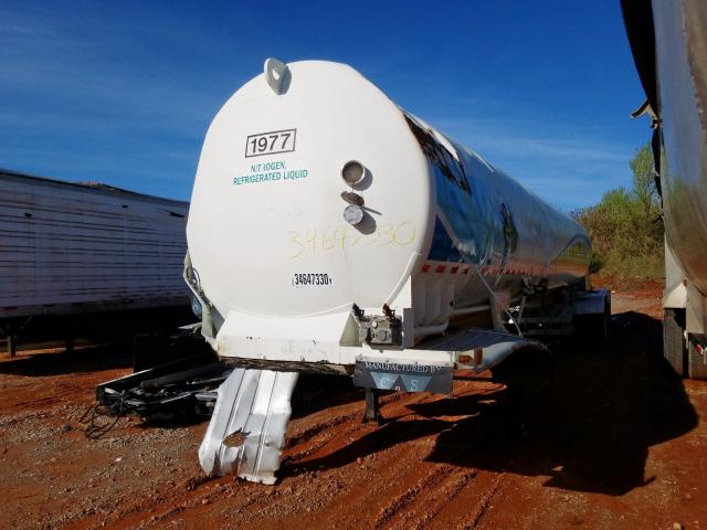 1C9ST432XDT792015 - 2013 CHRT TRAILER  photo 2