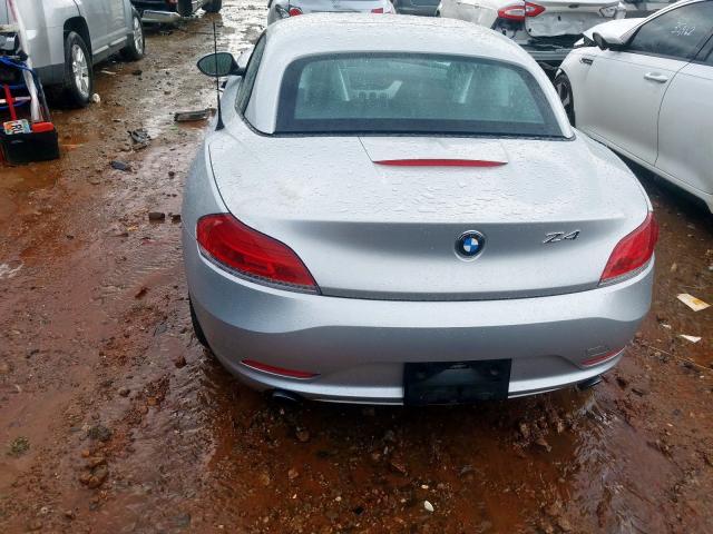 WBALM7C58CE384440 - 2012 BMW Z4 SDRIVE35I  photo 6