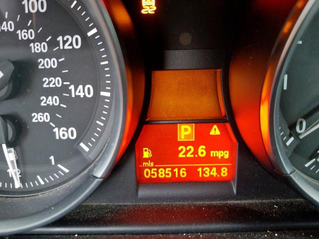 WBALM7C58CE384440 - 2012 BMW Z4 SDRIVE35I  photo 8