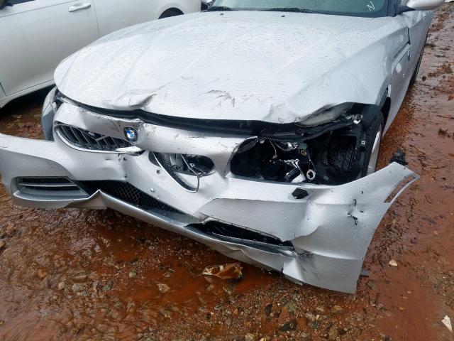 WBALM7C58CE384440 - 2012 BMW Z4 SDRIVE35I  photo 9