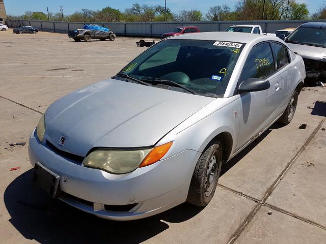 1G8AN15F56Z126331 - 2006 SATURN ION LEVEL 2  photo 2