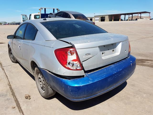 1G8AN15F56Z126331 - 2006 SATURN ION LEVEL 2  照片 3