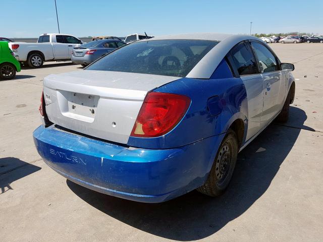 1G8AN15F56Z126331 - 2006 SATURN ION LEVEL 2  照片 4