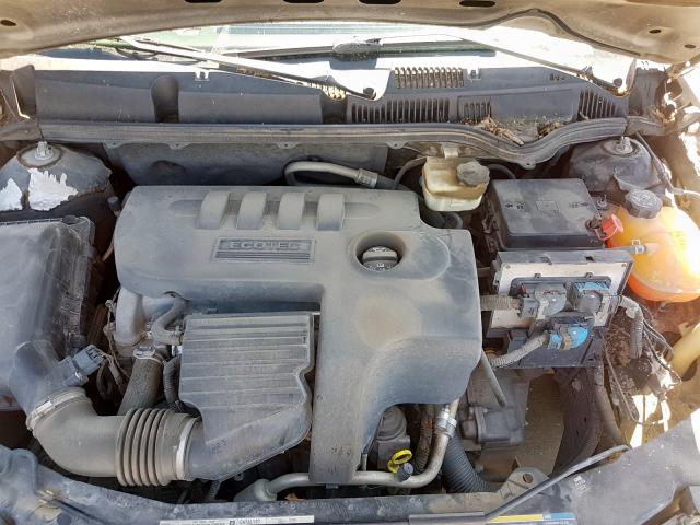 1G8AN15F56Z126331 - 2006 SATURN ION LEVEL 2  photo 7