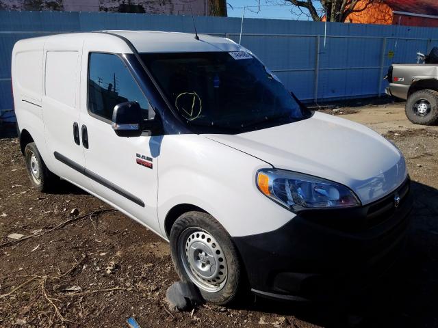 ZFBERFABXH6D83300 - 2017 RAM PROMASTER CITY  photo 1