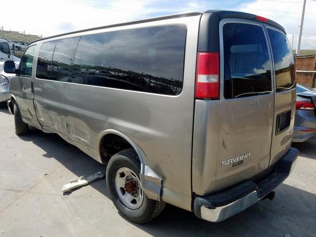 1GJHG39U141109971 - 2004 GMC SAVANA G3500  photo 3