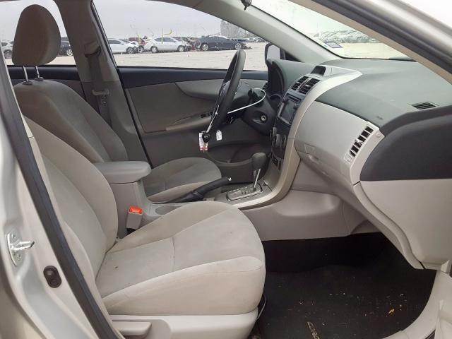 2T1BU4EEXDC935305 - 2013 TOYOTA COROLLA BASE  照片 5